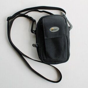 Lowepro Vintage Y2K  Z 20 Black Camera Case Crossbody Bag